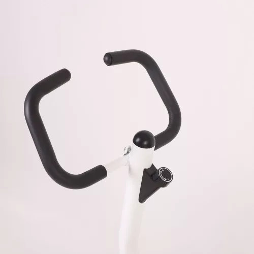 Stacionárny bicykel - modrý