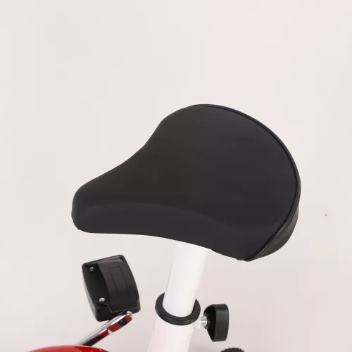 Stacionárny bicykel - modrý