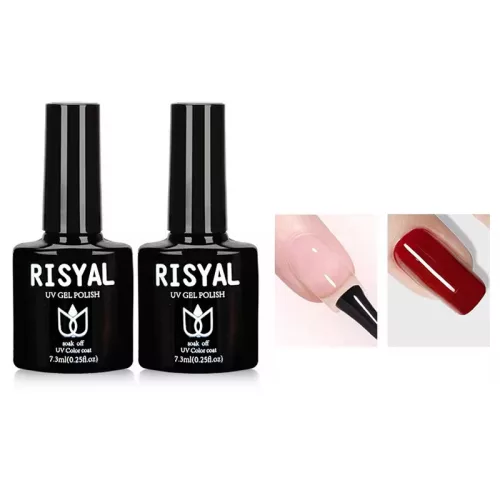 Profesionálna súprava na nechty Risyal