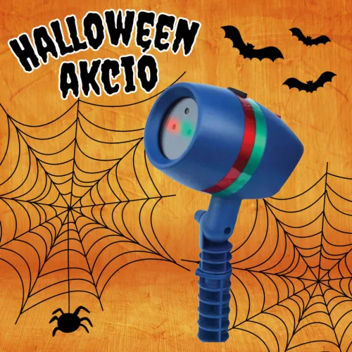 Vianočná svetelná hra, 8 nastavení shower motion