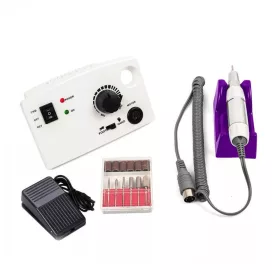 Elektrický leštič na nechty, 30000 ot/min