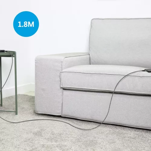 Amoner Lightning kábel 1,8 meter