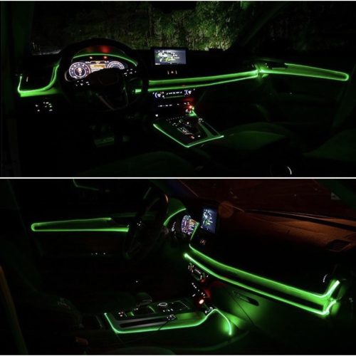 Autodekorácia do auta - 6-kanálová, 8-metrová