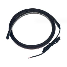   V bunke je text: "RGB LED pás kamióna - aplikácia, 220 cm".