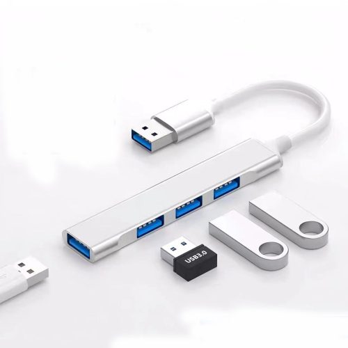 USB 3.0 rozbočovač, 4-portový USB rozbočovač
