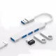 USB 3.0 rozbočovač, 4-portový USB rozbočovač
