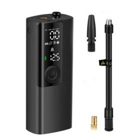 Digitálny displej, automatický ručný kompresor