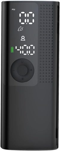 Digitálny displej, automatický ručný kompresor