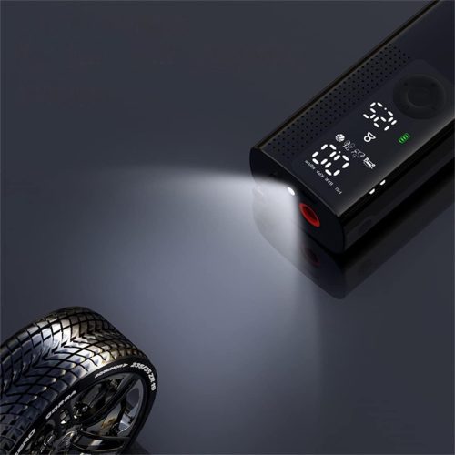 Digitálny displej, automatický ručný kompresor