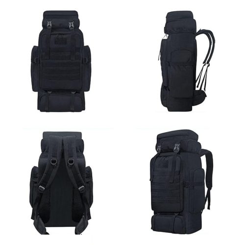Taktický batoh Rambo 80 litrov