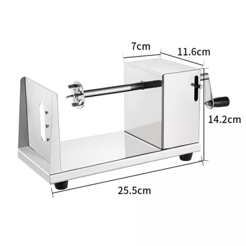 Ručný krájač zemiakov