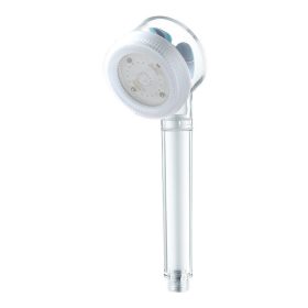 Homeland farebná LED sprchová hlavica