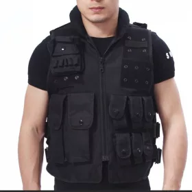 Taktická vesta Rambo