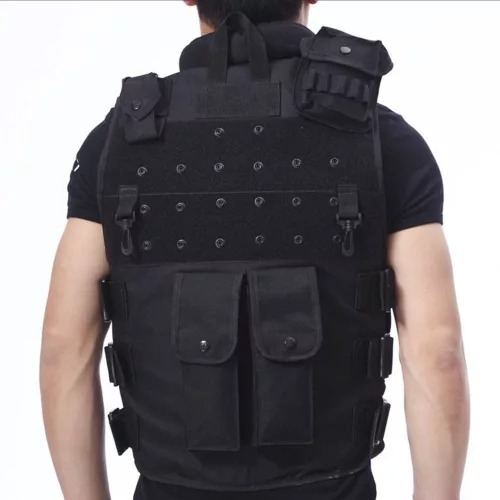 Taktická vesta Rambo