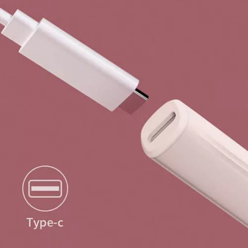 Bezdrôtové ucho čistiace zariadenie s endoskopickou kamerou.