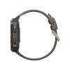 V bunke je čierny C20 Pro smartwatch.