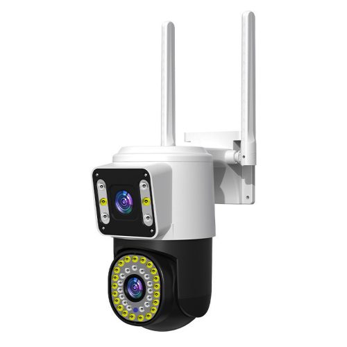 Harken dvojšošovková bezpečnostná kamera s wifi pripojením