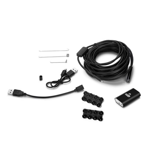 v 8 mm WIFI endoskopická kamera