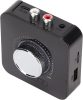 V bunke je text:

Bluetooth 5.0 AUX audio adaptér prevodník 2 v 1