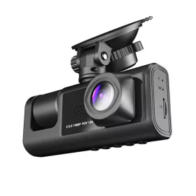   Automatická kamera s tromi objektívmi na zaznamenávanie udalostí, 1080P
