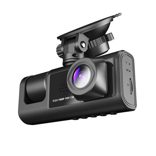 Trojitá kamerová autokamera, 1080P