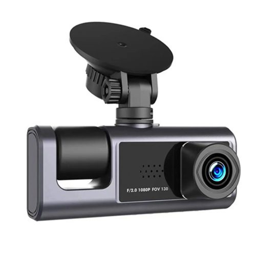 Trojitá kamerová autokamera, 1080P