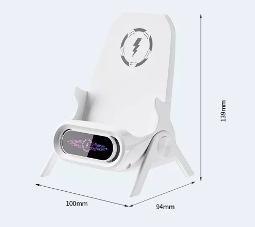 Bezdrôtová nabíjačka na telefón Strider S90 Qi