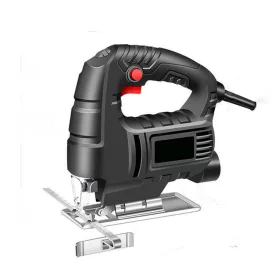   Elektrická kotúčová píla Jigsaw 780W s 5 pílovými listami