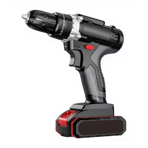 Súprava akumulátorovej elektrickej skrutkovačky