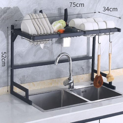 Kuchynský odkvapkávač, sušiak na riad