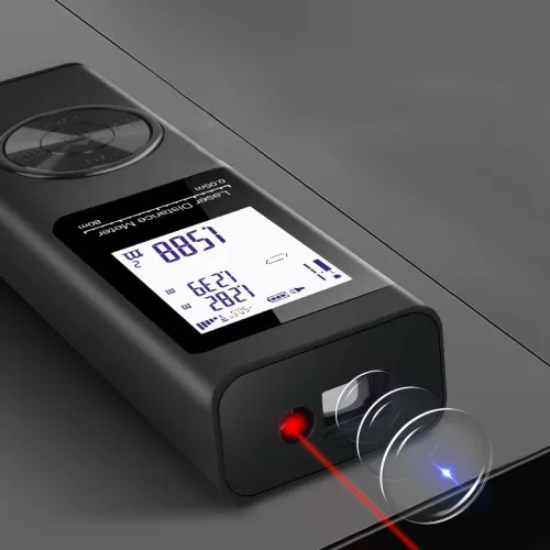 Dong Mei profesionálny laserový diaľkomer