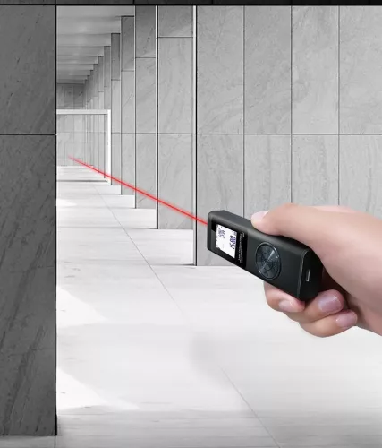 Dong Mei profesionálny laserový diaľkomer