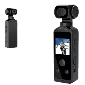 4K akčná kamera, kamera pre vlogerov