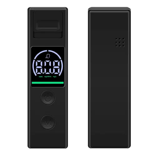 Profesionálny prenosný alkohol tester s vysokou presnosťou