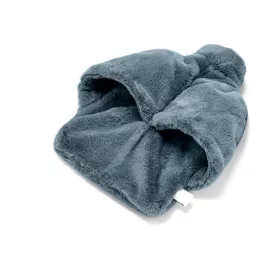 Teplé ponožky na chodidlá v tvare plyšových zvieratiek