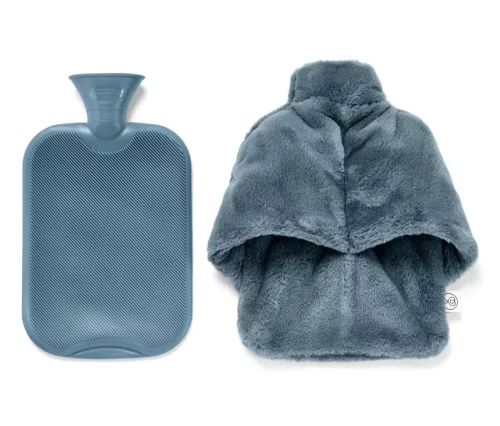 Teplé ponožky na chodidlá v tvare plyšových zvieratiek