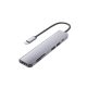 Qhou USB C -> USB 3.0, USB 2.0, USB C, SD a TF karta, HDTV prevodnik
