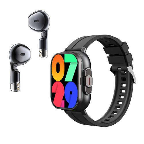 D8 inteligentné hodinky + bezdrôtové slúchadlá do uší