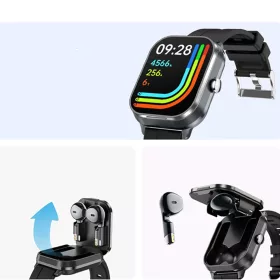 Inteligentné hodinky D8 + slúchadlá s Bluetooth