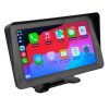 7" autós kijelző carplay+ Androidautó, tolatókamerávalPreklad: 7" automobilový displej carplay+ Androidautó, s cúvacou kamerou