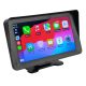 7" autós kijelző carplay+ Androidautó, tolatókamerávalPreklad: 7" automobilový displej carplay+ Androidautó, s cúvacou kamerou