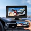 7" autós kijelző carplay+ Androidautó, tolatókamerávalPreklad: 7" automobilový displej carplay+ Androidautó, s cúvacou kamerou