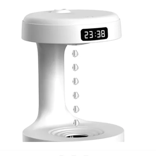 Párásító és aroma diffúzor Antigravitációs csepp technológia