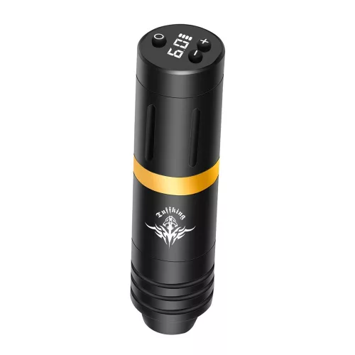 Prémiové bezdrôtové tetovanie sada s akumulátorom