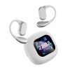 Slúchadlá Bluetooth so zobrazením SonicEdge Q18, s potlačením okolitého hluku