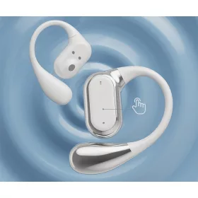   Slúchadlá Bluetooth so zobrazením SonicEdge Q18, s potlačením okolitého hluku