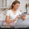 Slúchadlá Bluetooth so zobrazením SonicEdge Q18, s potlačením okolitého hluku