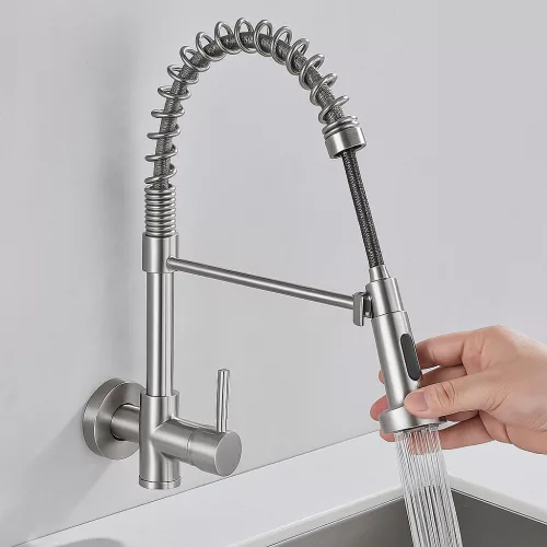 Teleskopická batéria strieborná