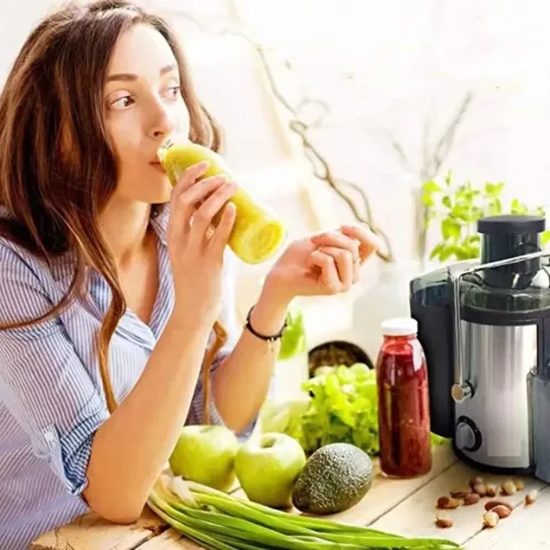 Ovocný odšťavovač