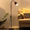 Moderná stojaca lampa 165 cm